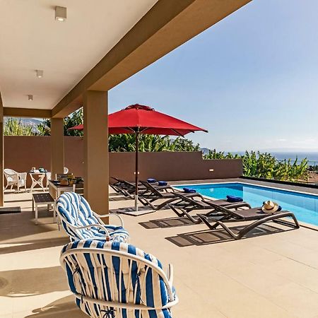 New! Villa Alvinho| Lifestyle&Nature | Heated Pool Funchal  Exterior foto