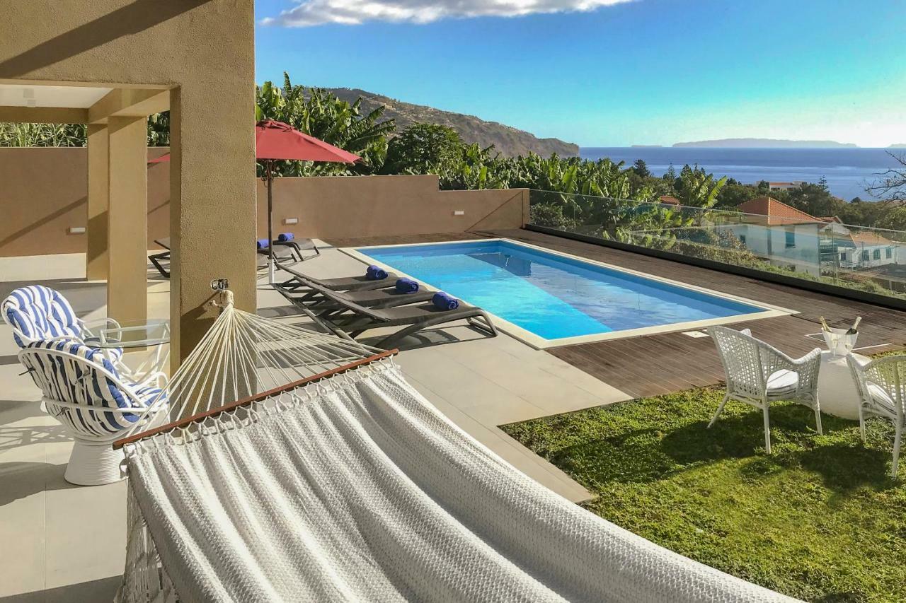 New! Villa Alvinho| Lifestyle&Nature | Heated Pool Funchal  Exterior foto