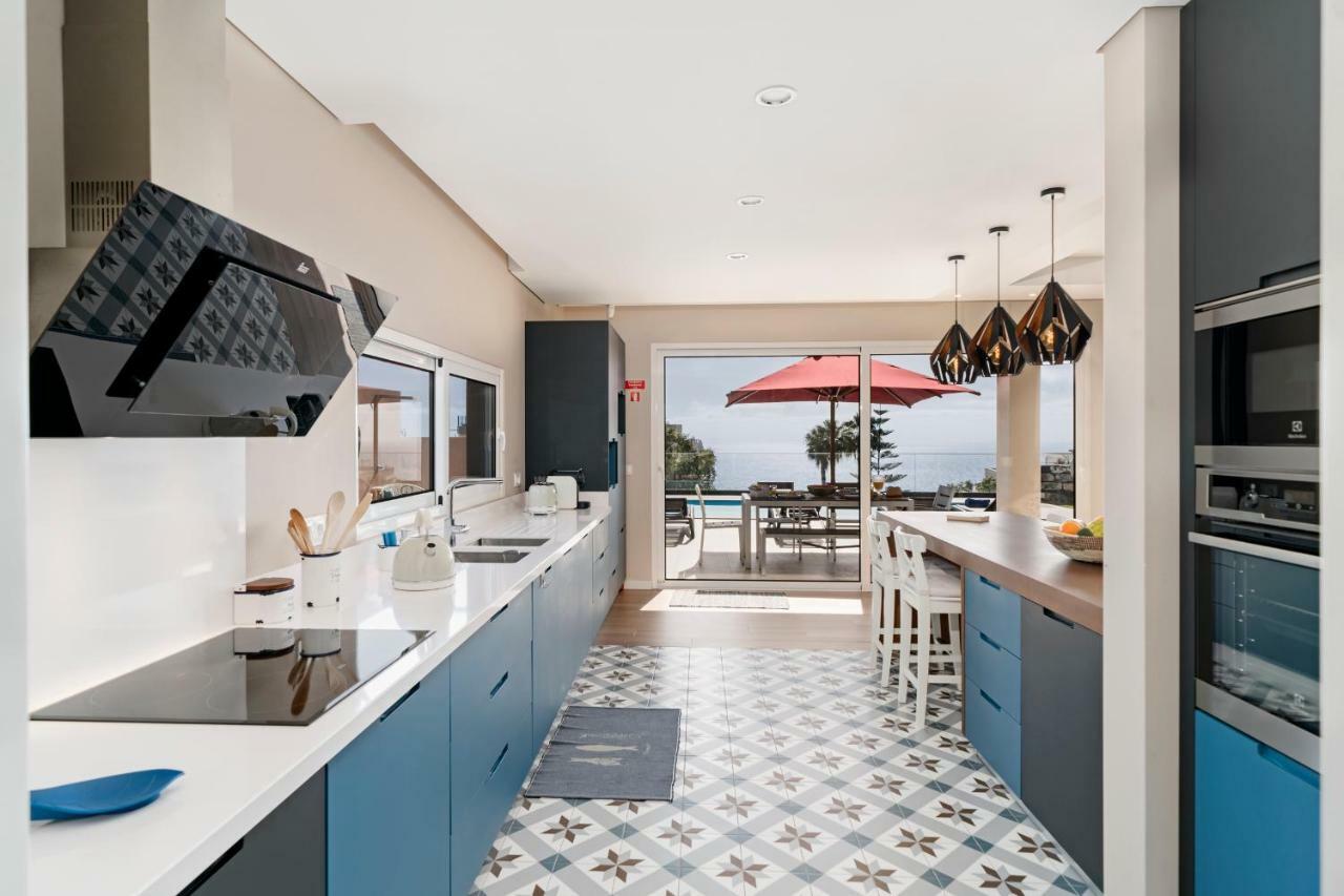 New! Villa Alvinho| Lifestyle&Nature | Heated Pool Funchal  Exterior foto