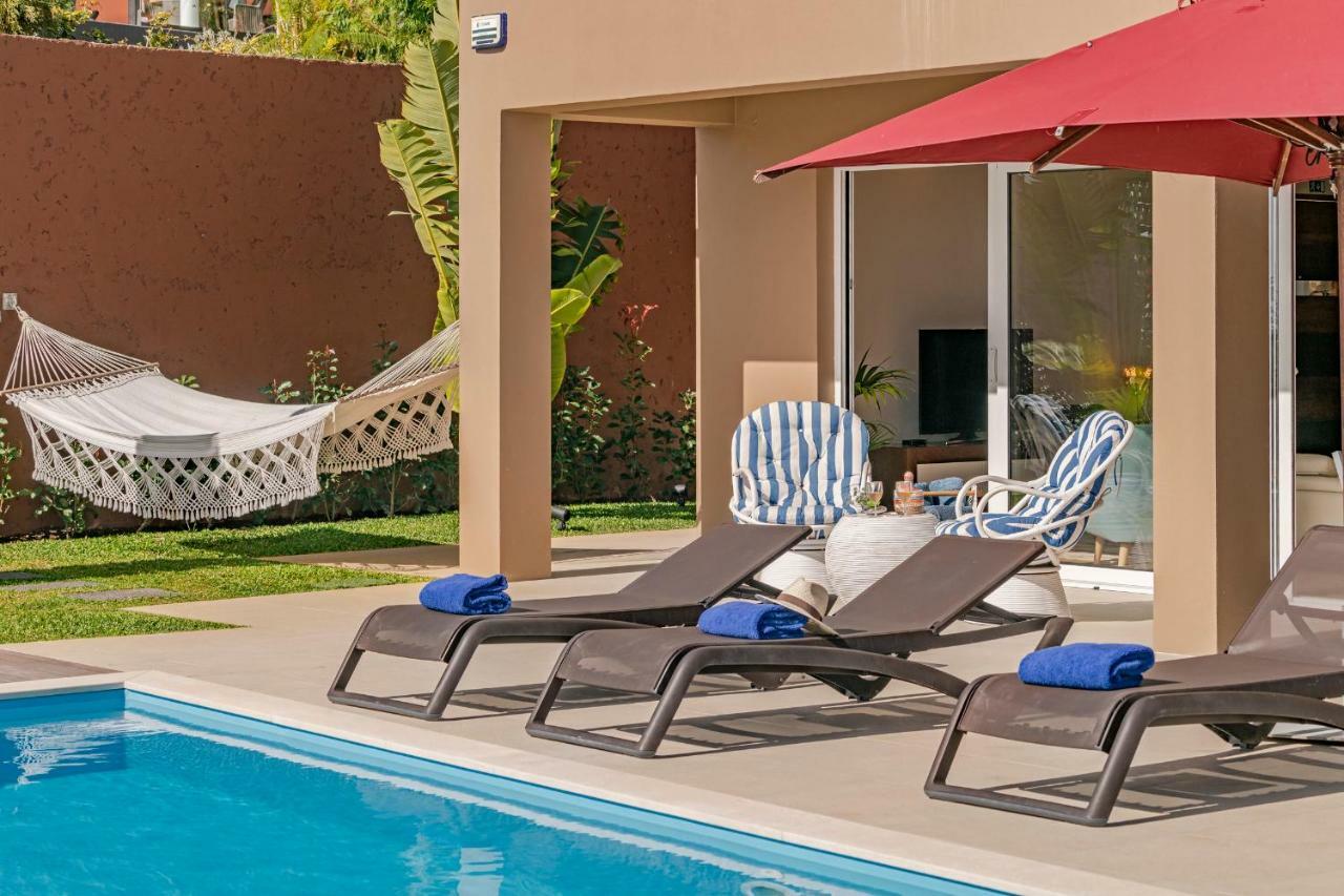 New! Villa Alvinho| Lifestyle&Nature | Heated Pool Funchal  Exterior foto